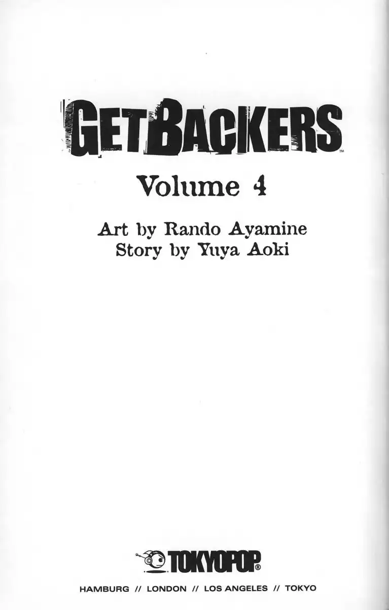 Get Backers Chapter 22 5